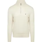 Tommy Hilfiger Trui 'ESSENTIAL' pasteelgeel