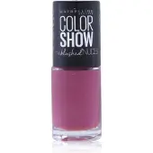 Maybelline Colorshow Crimson Flush 449 - nagellak