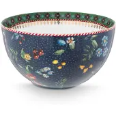 Pip studio Berry Blues kom (Ø15 cm)