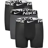 Nike Kids Onderbroek 'ESSENTIAL' grijs / zwart / wit