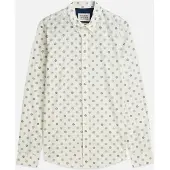Scotch & Soda 183058 Overhemd Met Lange Mouwen