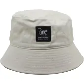 Surf Monkey Hoed - Zonder koord, maten S/M (wit)