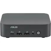 Asus VM31-BER540MN2, Mini barebone PC, Ethernet-netwerkverbinding, Wi-Fi 6E (802.11ax)