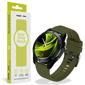 Mobile Origin Easy Strap Horloge 26Mm Donkergroen