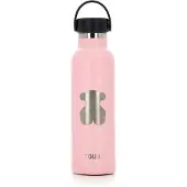 Tous Thermal Bottle Transparant Kinderen