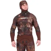 BEUCHAT Rocksea Wide 5 Mm Spearfishing Jacket Bruin XS Man