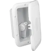 Nuova Rade Case Side Mount Extension Wit with Hose