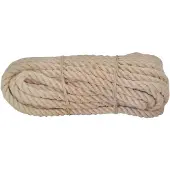 Linotech - Jutetouw - 12mm - 50m - Natuurlijk en Ecologisch