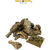 Back Zoo Nature Corky Chunks