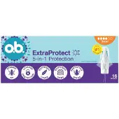 Ob Tampons extra protect super 16 stuks
