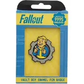 Ginza.se Fallout - Limited Edition Charisma Boy Pin Badge