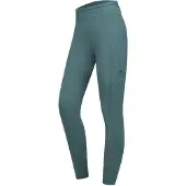 Elt RIJLEGGING ORELIE HIGHWAIST FULLGRIP Groen