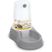 Stefanplast Water dispenser 3,5 liter Grijs