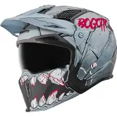 Bogotto Radic Onix 22.06 Motorhelm Maat XS