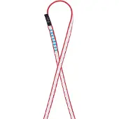 BEAL Dyneema 10 Mm Sling 5 Eenheden Rood 180 cm