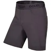 Ocun - Mánia Shorty - Klimbroek M, grijs