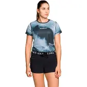 Trangoworld Cestrede T-shirt Met Korte Mouwen