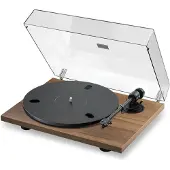 Pro-Ject E1.2 BT walnoot