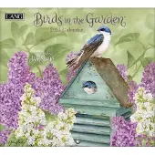 Lang Birds in the Garden Kalender 2027