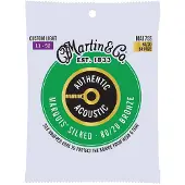 Martin Authentieke Akoestische Gitaren Snaren - Marquis Silked