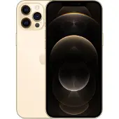 Apple iPhone 12 Pro Max | 256 GB | Dual-SIM (eSIM, Nano-SIM) | goud