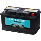 VMF 58043 / 580 400 074 / S4 011 accu (12V, 80Ah, 670A)
