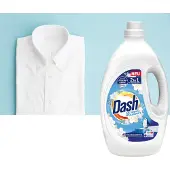 Dash 2w1 - Universele Wasmiddel - 3,6l - 80 Wasbeurten