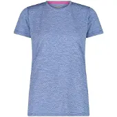 CMP 34n5916 T-shirt Met Korte Mouwen Paars 2XL Vrouw