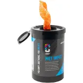 CROP Scrub Wipes - Geïmpregneerde Reinigingsdoeken 100 stuks