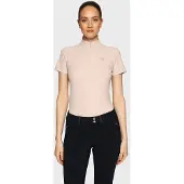 Samshield Traningstop Bella Crystal SS26 Powder Pink - M