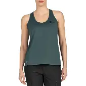 +8000 Tika Mouwloos T-shirt Groen M Vrouw