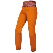 Ocun - Women's Sansa Pants - Klimbroek L, oranje