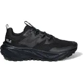 Jack Wolfskin Trail Low Wandelschoenen Zwart EU 43 Vrouw