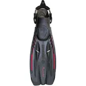 BEUCHAT Powerjet Diving Fins Zwart EU 40-43