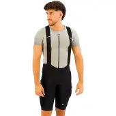 Assos - Tactica Bib Shorts T5 - Fietsbroek 3XL, zwart