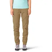 Rafiki - Women's Marga Lightweight - Klimbroek 34, beige
