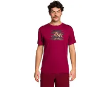 Trangoworld Arvieux T-shirt Met Korte Mouwen Rood M Man