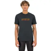 Karpos - Loma Cotton T-Shirt - T-shirt XL, zwart