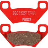 EBC Fa-tt Series Carbon Fiber Fa395tt Remblokken