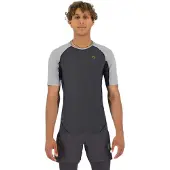 Karpos - Lavaredo Jersey - Hardloopshirt L, grijs