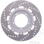 EBC Pro-lite Series Dished Solid Round Md1071 Achterste Remschijf