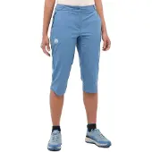 Millet Ubic Stretch 3/4-broek Blauw 42 Vrouw