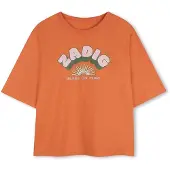 Zadig & Voltaire T-shirt X60539 kind 16 jaar
