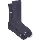 Quoc All Road Charcoal Blue Socks