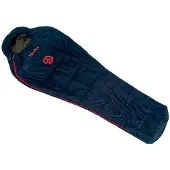 Ternua Bandon 120 Slaapzak Blauw 215 x 81 x 50 cm