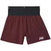 Nnormal Race Korte Broek Rood XS Man