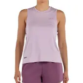 +8000 Tola Mouwloos T-shirt Paars M Vrouw