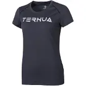 Ternua Provet T-shirt Met Korte Mouwen Grijs XL Vrouw