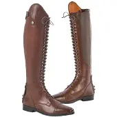 BUSSE Laval Rijlaarzen Cognac 41 NW