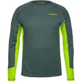 Trangoworld Rimont T-shirt Met Lange Mouwen Groen 3XL Man